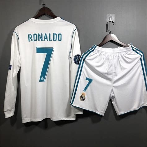 real madrid trikot set.
